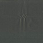 Bever nylon (150cm - dökkgrátt)