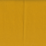 Ensk ull (150cm - mustard)