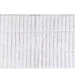 Zone - Baðmotta 80x50cm (hvít)