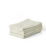 Zone - Tuskur 3 stk 27x27cm (Biscuit)