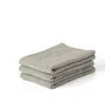 Zone – Tuskur 3 stk 27x27cm (Mud)