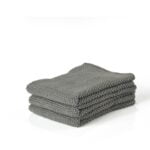 Zone - tuskur 3 stk 27x27cm (Olive Green)