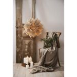 Jólastjarna Ice pappír 55cm - Image 3