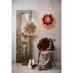 Jólastjarna Ice pappír 55cm - Image 2