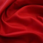 Fóður (150cm - Flag Red)