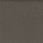 Steinþvegin Hör (142cm - Svartur)