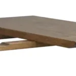 Rowico ‘MELVILLE’ – Stækkun (Brown Oak – 50cm)