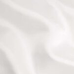 Silki satín (106cm-White)