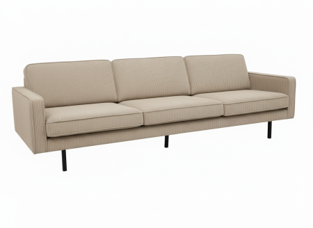 June 4 Sofa (Sorrento Lam 902- beige)
