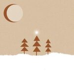 Braun Company – Magical servíettur 3laga 20stk 33x33cm