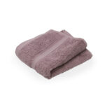 FATIMA – Gestahandklæði (40x60cm dökkbleikt)