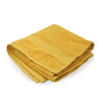 FATIMA - Handklæði (50x100cm gult)