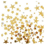 Braun Company - Servíettur 33cm Sparkling Star