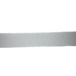 Elastic tape (25mm - white)