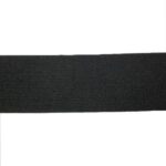 Elastic tape (50mm - black)