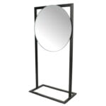 Kersten - Spegill á standi (Black)