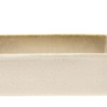 Bitz - Eldfast mót (19x14cm - Cream/Cream)