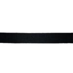 Köperband (20mm - black)