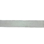 Köperband (20mm - white)