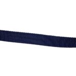 Bakpokaól (25mm - navy/blá)