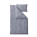 Södahl – Rúmföt (140x200/50x70 - Sentimental Stripe China)