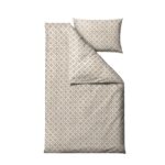 Södahl – Rúmföt (140x200/50x70 - Heirloom Tobacco Brown)