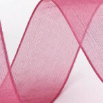 Super sheer (25mm – dusky pink)