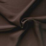 Chiffon (145cm - chocolate)
