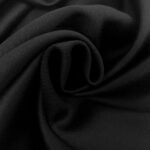 Ull (150cm - svört)