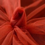 Tjull (130cm - rautt)