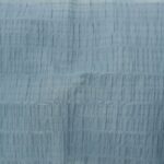 Carefree crinkle (Lake Blue-135cm)