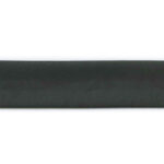 Skáband leður (25mm - dark brown)