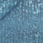 Pail. El Hollywood (125cm - Ljós blár)