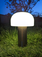 House Nordic SohamLED lampi grænn ledlampi lampar borðlampi borðlampar útilampi útilampar snertilampi snertilampar