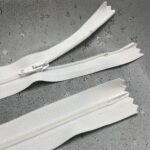 Kjólalás (45cm - rjómahvítur)