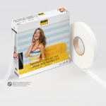 Seam tape flexible (15mm - hvítt)