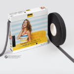 Seam tape flexible (15mm - svart)