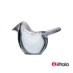 Iittala 'BIRDS' - Flycatcher (8x8cm - Recycled)