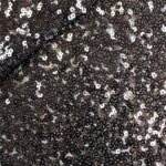 Paillettes Margot (125cm-Svartur)