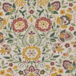 Canazei dúkaefni (140cm-Marglitað)