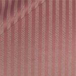 Dúka damask rendur (280cm - Rose)