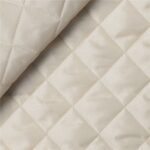 Vatt fóður (150cm-Creme)