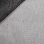 Gróft tjull (150cm-svart)