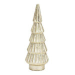 Wurm - Jólatré 13cm gyllt