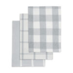 Engholm - Viskustykki 3stk 50x70cm (Grey)