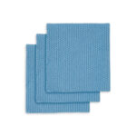 Engholm – Tuskur 25x25cm 3stk í pakka himinbláar