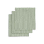 Engholm - Tuskur 25x25cm 3stk í pakka grænar