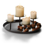 Philippi - Costa Rica aðventukertastjaki