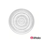 Iittala - Kastehelmi diskur 17cm glær
