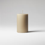 Diederich Lys - Kerti 7x10cm hörlitt